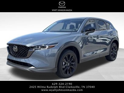 New 2025 MAZDA CX-5 Carbon Edition
