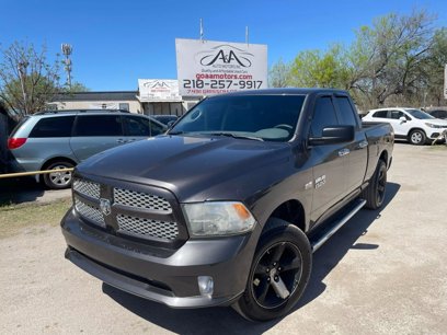 Used 2017 RAM 1500 Express