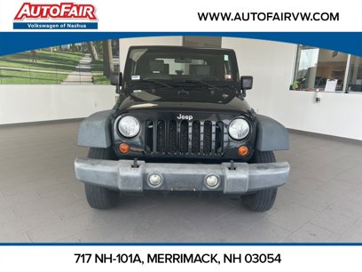 Used 2009 Jeep Wrangler X