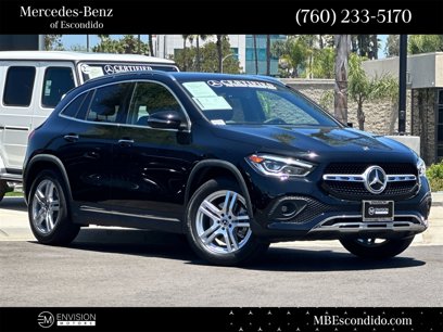 Certified 2022 Mercedes-Benz GLA 250