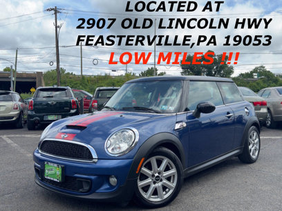 Used 2013 MINI Cooper S