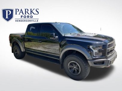 Used 2018 Ford F150 Raptor w/ Equipment Group 802A Luxury