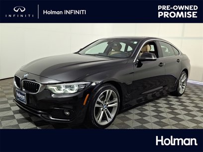Used 2019 BMW 430i Gran Coupe xDrive w/ Executive Package