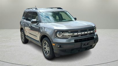 Used 2023 Ford Bronco Sport Big Bend w/ Convenience Package