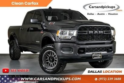 Used 2022 RAM 2500 Tradesman