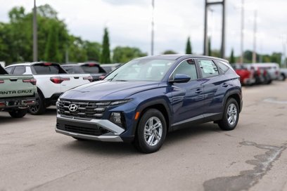 New 2025 Hyundai Tucson SE