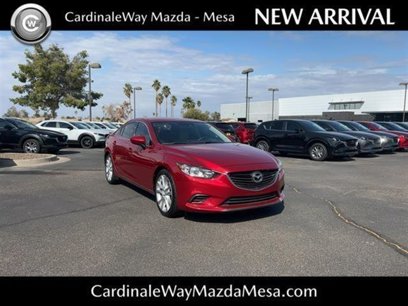 Used 2016 MAZDA MAZDA6 Touring
