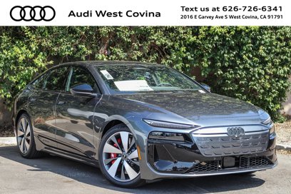 New 2025 Audi S6 e-tron Premium
