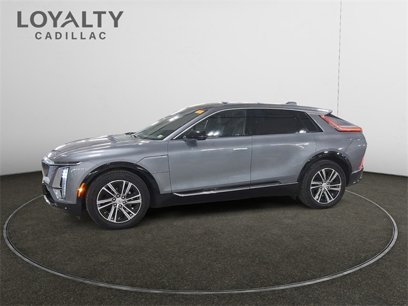 Used 2023 Cadillac Lyriq 2WD