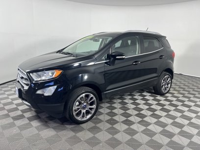 Used 2019 Ford EcoSport Titanium