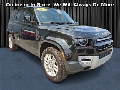 Used 2024 Land Rover Defender 110 S