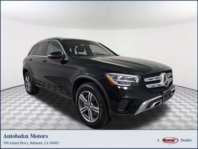 Certified 2021 Mercedes-Benz GLC 300 4MATIC