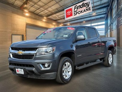 Used 2015 Chevrolet Colorado LT w/ LT Convenience Package