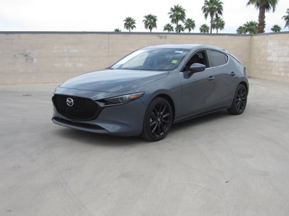 Used 2021 MAZDA MAZDA3 s