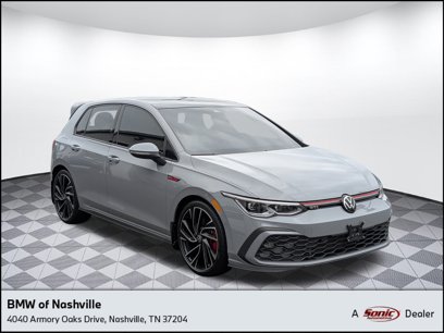 Used 2023 Volkswagen GTI Autobahn