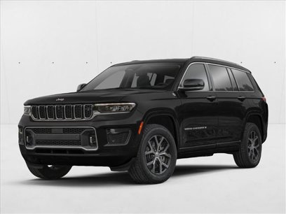 Used 2021 Jeep Grand Cherokee L Limited w/ Luxury Tech Group II