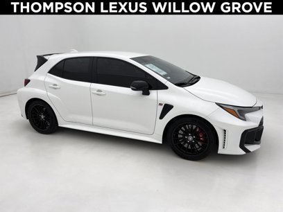 Used 2025 Toyota Corolla GR