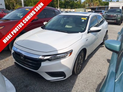 Used 2022 Honda Insight Touring