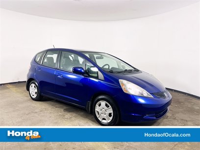Used 2013 Honda Fit