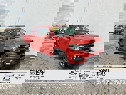 Used 2016 Chevrolet Colorado Z71