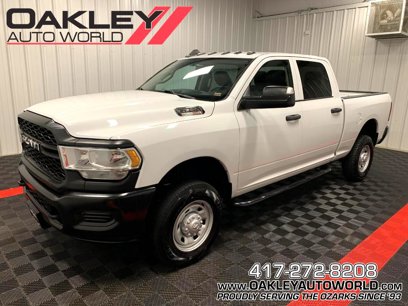 Used 2020 RAM 2500 Tradesman