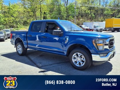 Used 2023 Ford F150 XLT