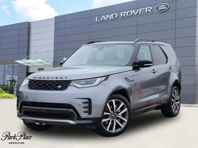 Used 2024 Land Rover Discovery Dynamic SE