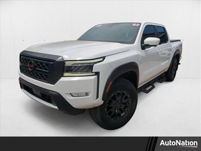 Used 2022 Nissan Frontier PRO-4X