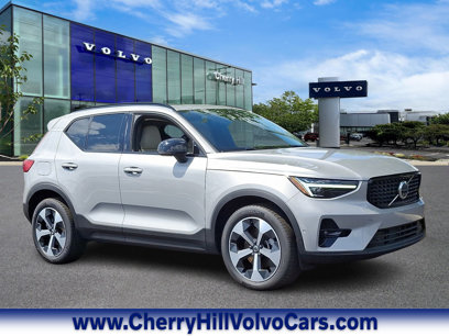 New 2025 Volvo XC40 B5 Plus w/ Protection Package Premier