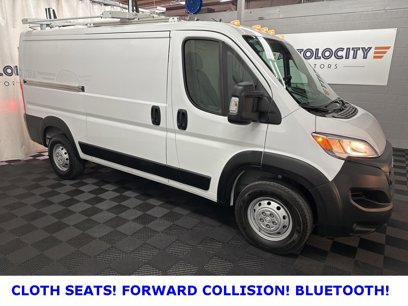 Used 2023 RAM ProMaster 2500