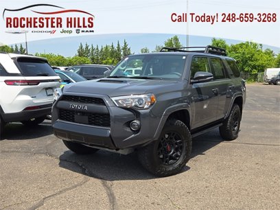 Used 2024 Toyota 4Runner TRD Pro