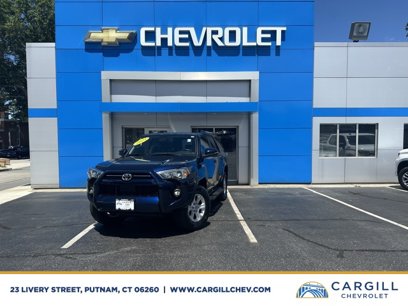 Used 2024 Toyota 4Runner SR5 Premium