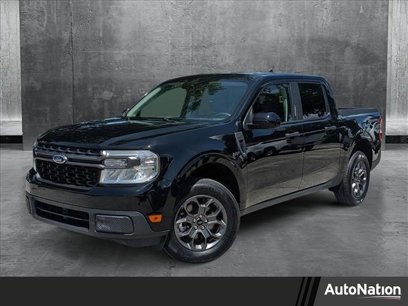 Used 2022 Ford Maverick XLT w/ XLT Luxury Package