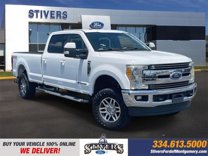 Used 2017 Ford F250 Lariat w/ Lariat Value Package