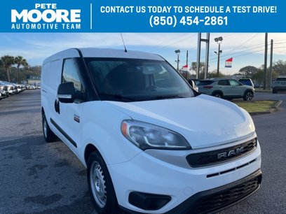 Used 2022 RAM ProMaster City Wagon