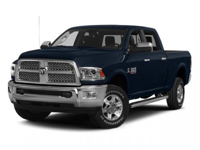 Used 2014 RAM 2500 Laramie