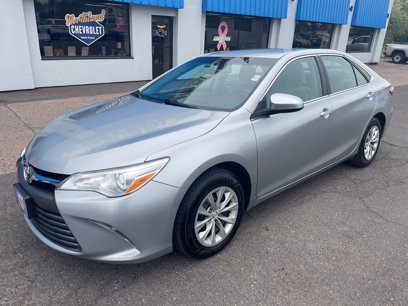 Used 2017 Toyota Camry LE