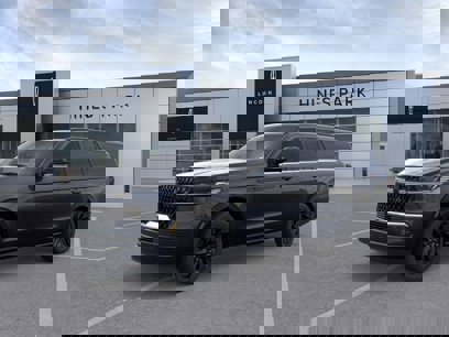 New 2025 Lincoln Navigator L Reserve