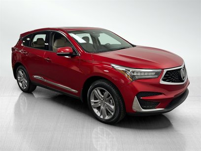 Used 2019 Acura RDX FWD w/ Advance Package