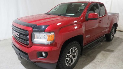 Used 2018 GMC Canyon All Terrain w/ All Terrain X Package