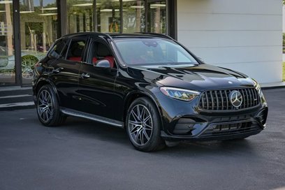 Used 2024 Mercedes-Benz GLC 43 AMG 4MATIC