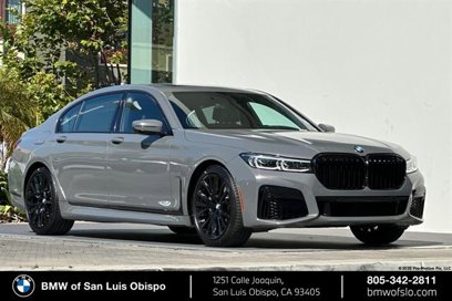 Used 2022 BMW 740i w/ M Sport Package