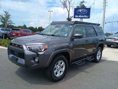 Used 2023 Toyota 4Runner SR5