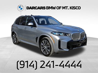 Certified 2025 BMW X5 xDrive40i w/ M Sport Package