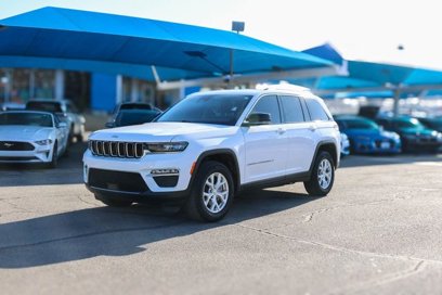 Used 2023 Jeep Grand Cherokee Limited