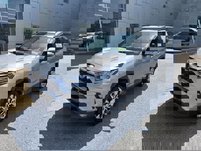 Used 2021 Toyota RAV4 XLE Premium