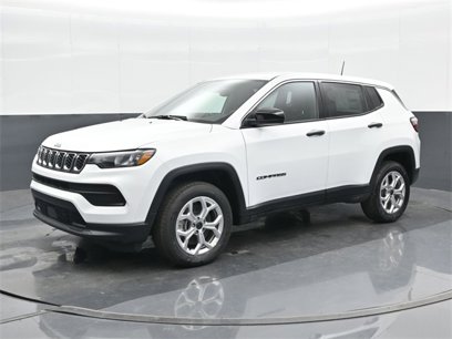 Used 2025 Jeep Compass Sport