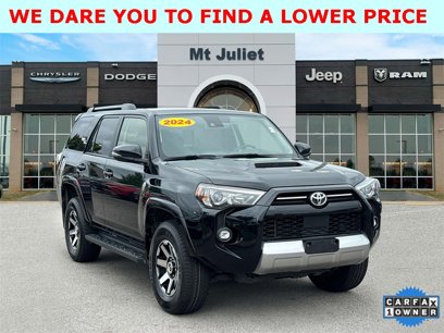 Used 2024 Toyota 4Runner TRD Off-Road Premium