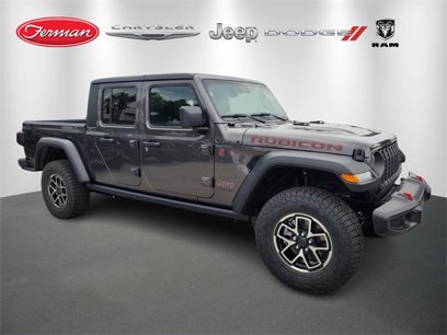 New 2025 Jeep Gladiator Rubicon w/ Convenience Group