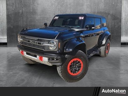 Used 2024 Ford Bronco Raptor